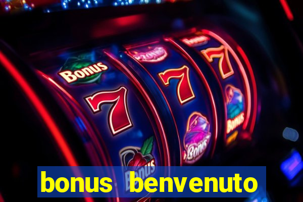 bonus benvenuto bingo lottomatica