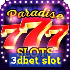 3dbet slot