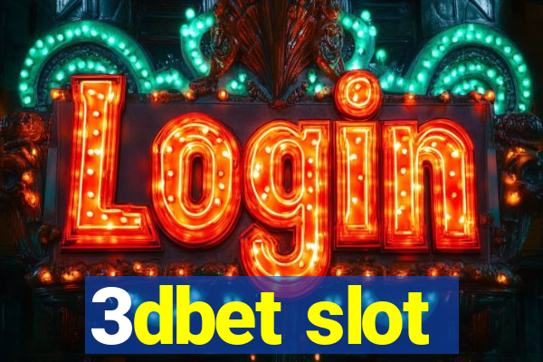 3dbet slot