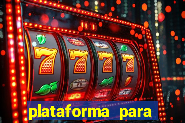 plataforma para ganhar dinheiro sem depositar