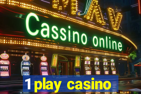 1 play casino