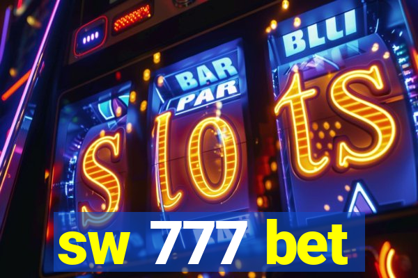 sw 777 bet