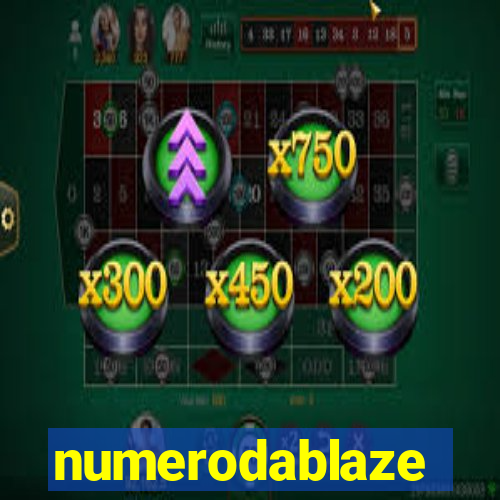 numerodablaze