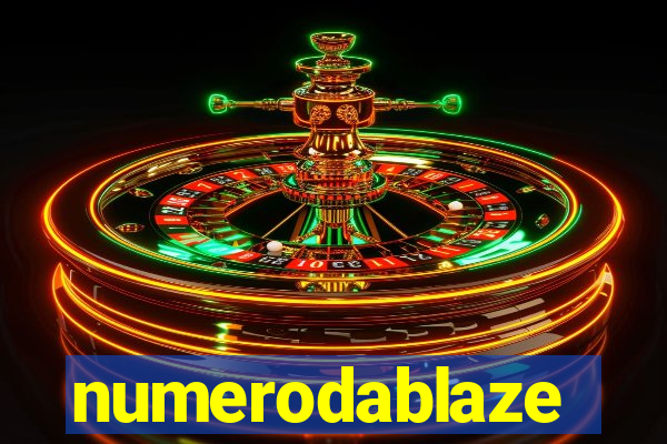 numerodablaze