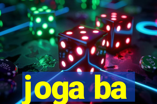 joga ba