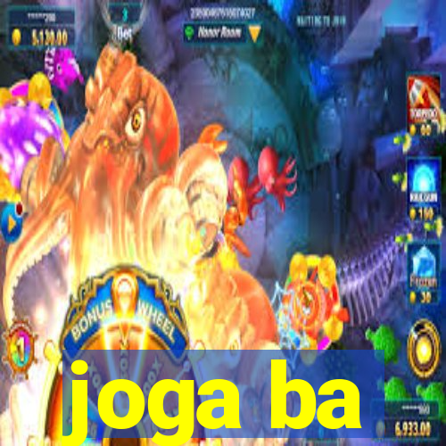 joga ba