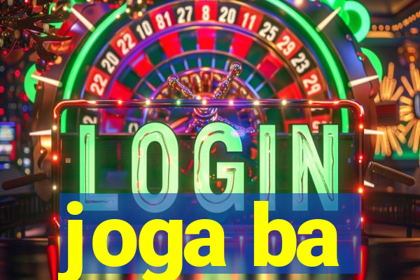 joga ba