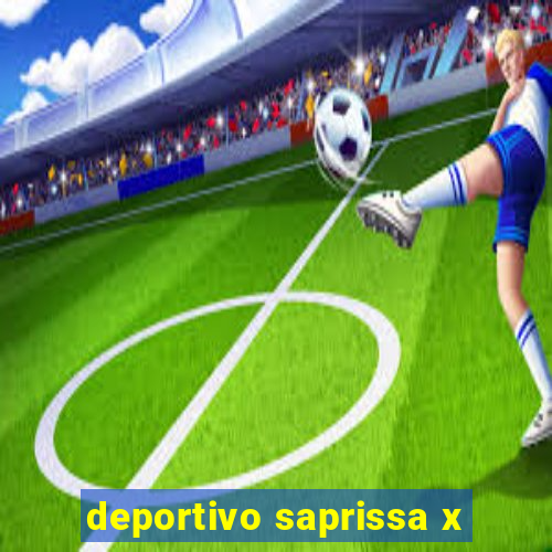 deportivo saprissa x