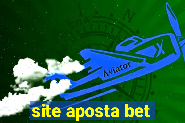 site aposta bet