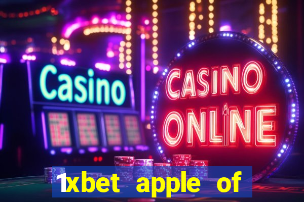 1xbet apple of fortune game hack file