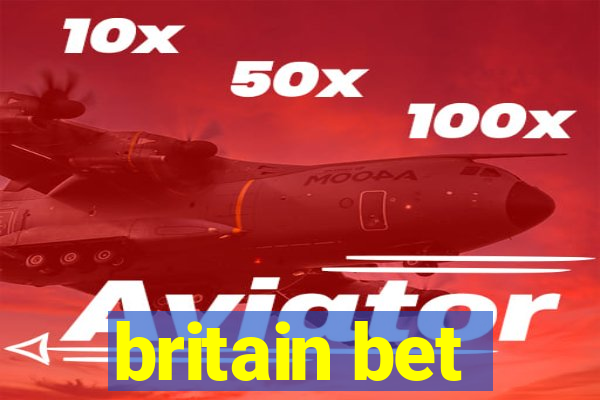 britain bet