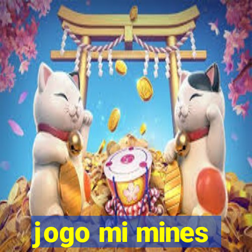 jogo mi mines