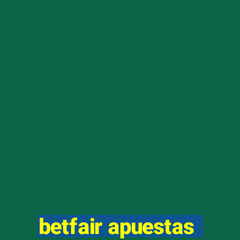 betfair apuestas