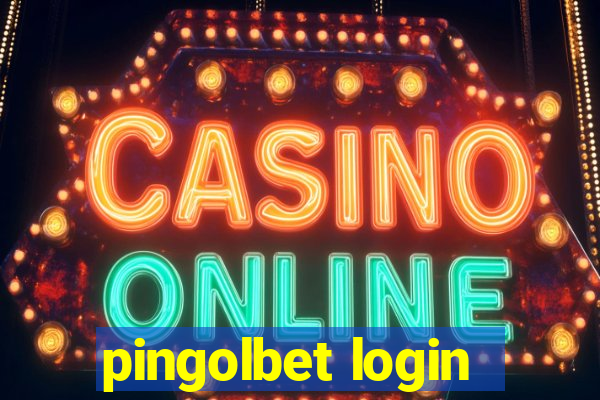 pingolbet login