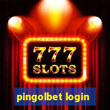 pingolbet login