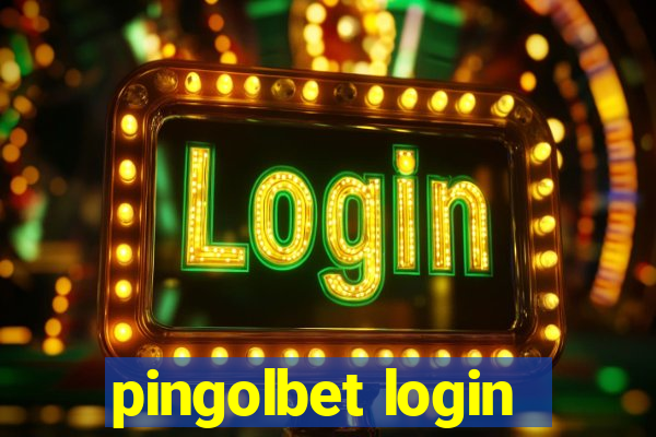 pingolbet login