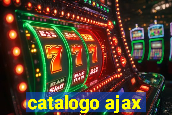 catalogo ajax