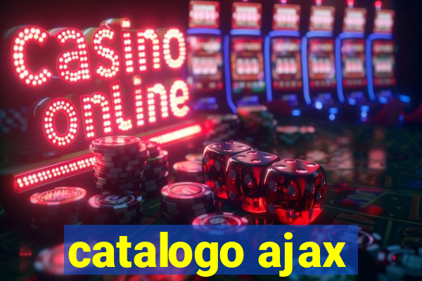 catalogo ajax