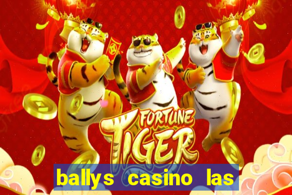 ballys casino las vegas nevada