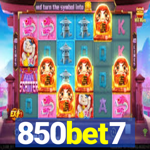 850bet7