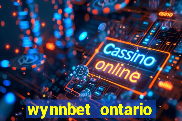 wynnbet ontario betting site