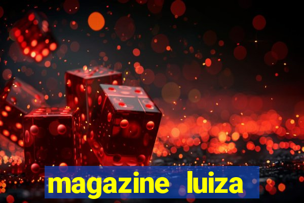 magazine luiza sorteio 5 mil