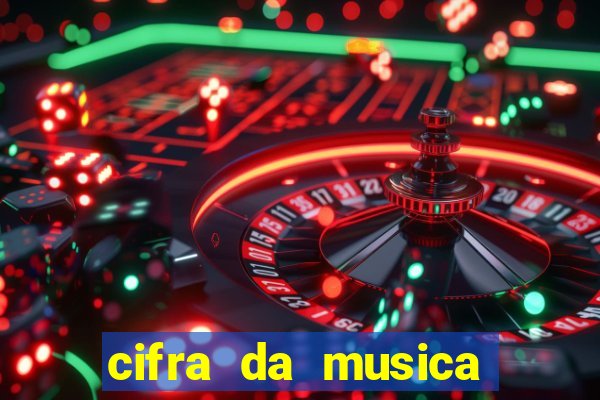 cifra da musica gloria a deus nas alturas