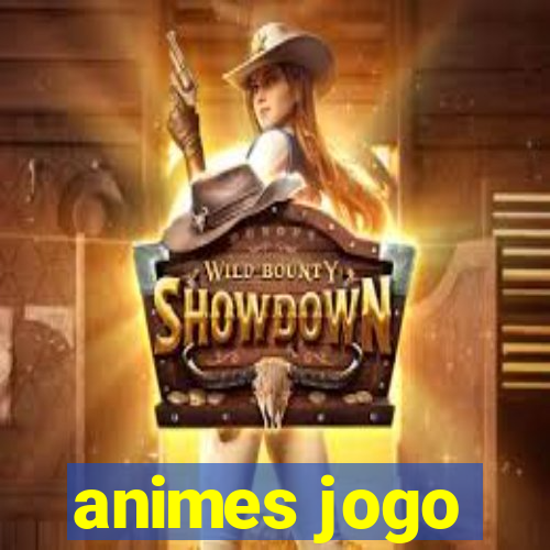 animes jogo