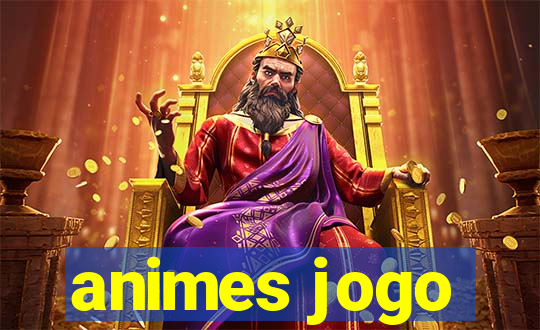 animes jogo