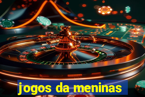 jogos da meninas