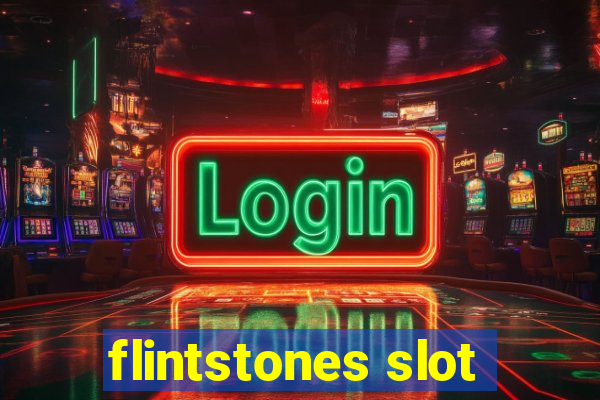 flintstones slot