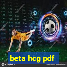 beta hcg pdf