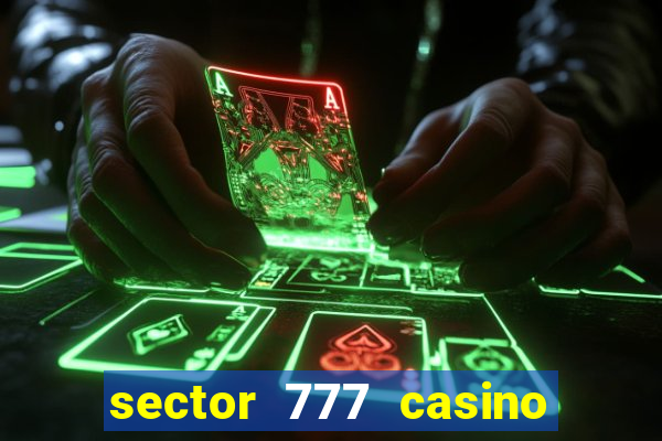 sector 777 casino no deposit bonus