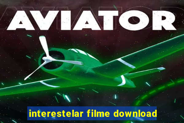 interestelar filme download