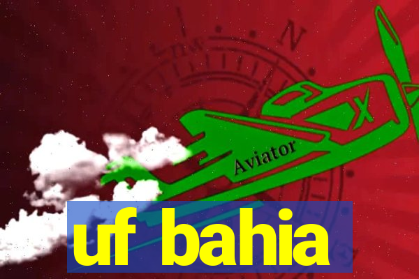 uf bahia