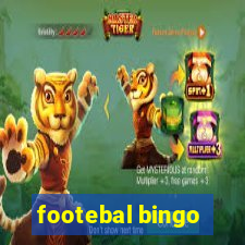 footebal bingo