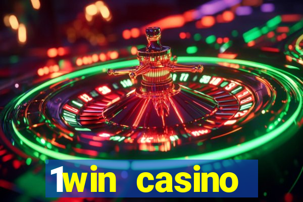 1win casino бездепозитный бонус