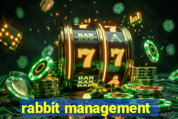 rabbit management