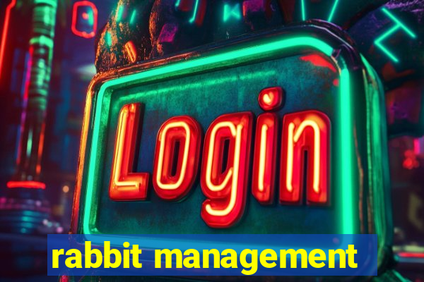 rabbit management