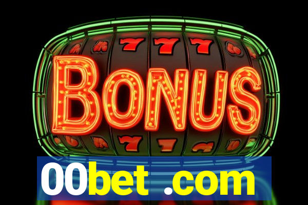 00bet .com