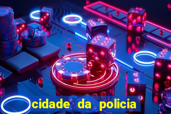 cidade da policia porto alegre