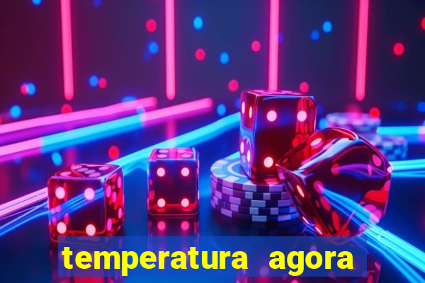 temperatura agora porto alegre