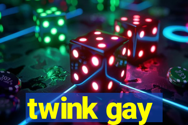 twink gay