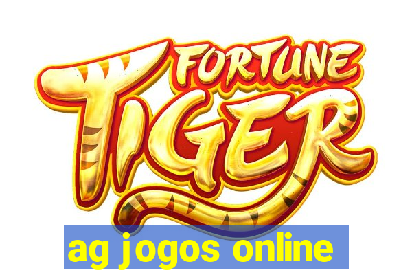 ag jogos online