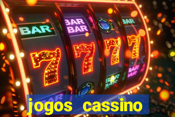 jogos cassino online grátis