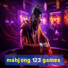 mahjong 123 games