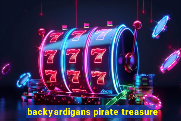 backyardigans pirate treasure