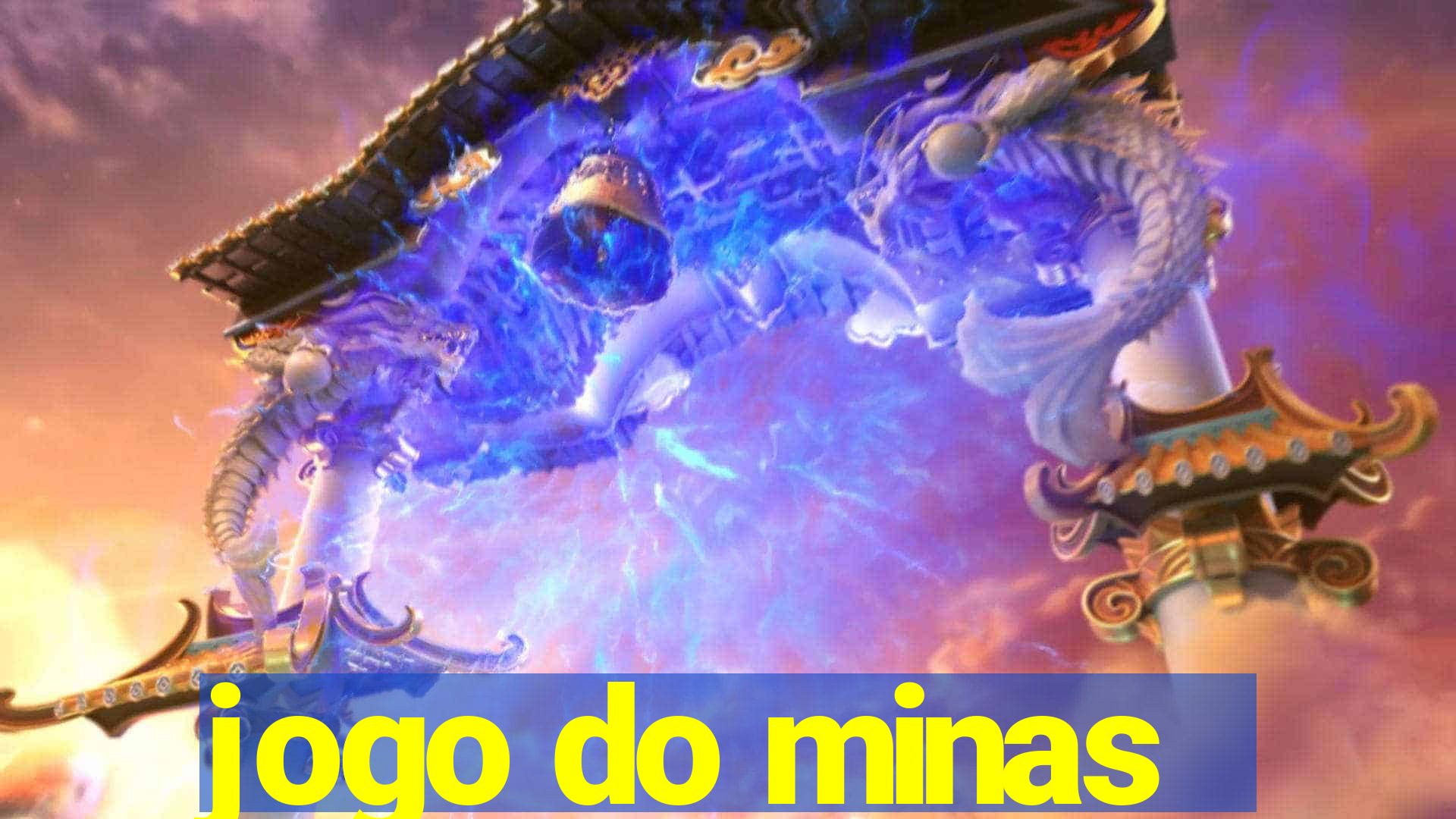 jogo do minas