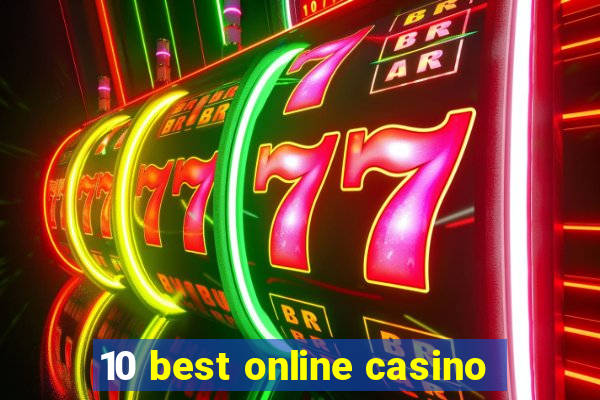 10 best online casino