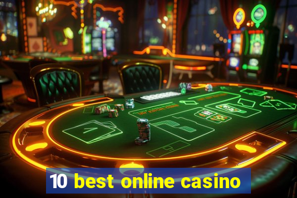 10 best online casino